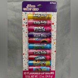 Candy Shop Lip Balm Set - Assorted Colors